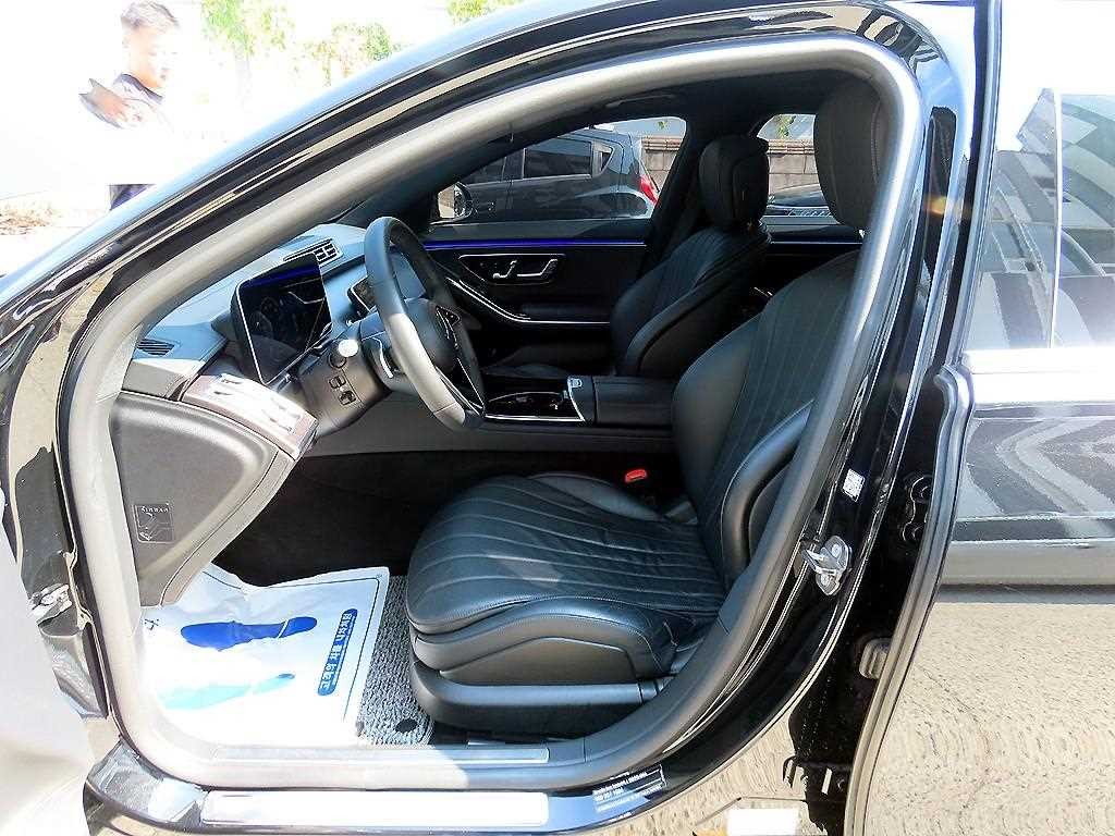 벤츠 S 클래스 S클래스-W223 S350 d 이미지 5
