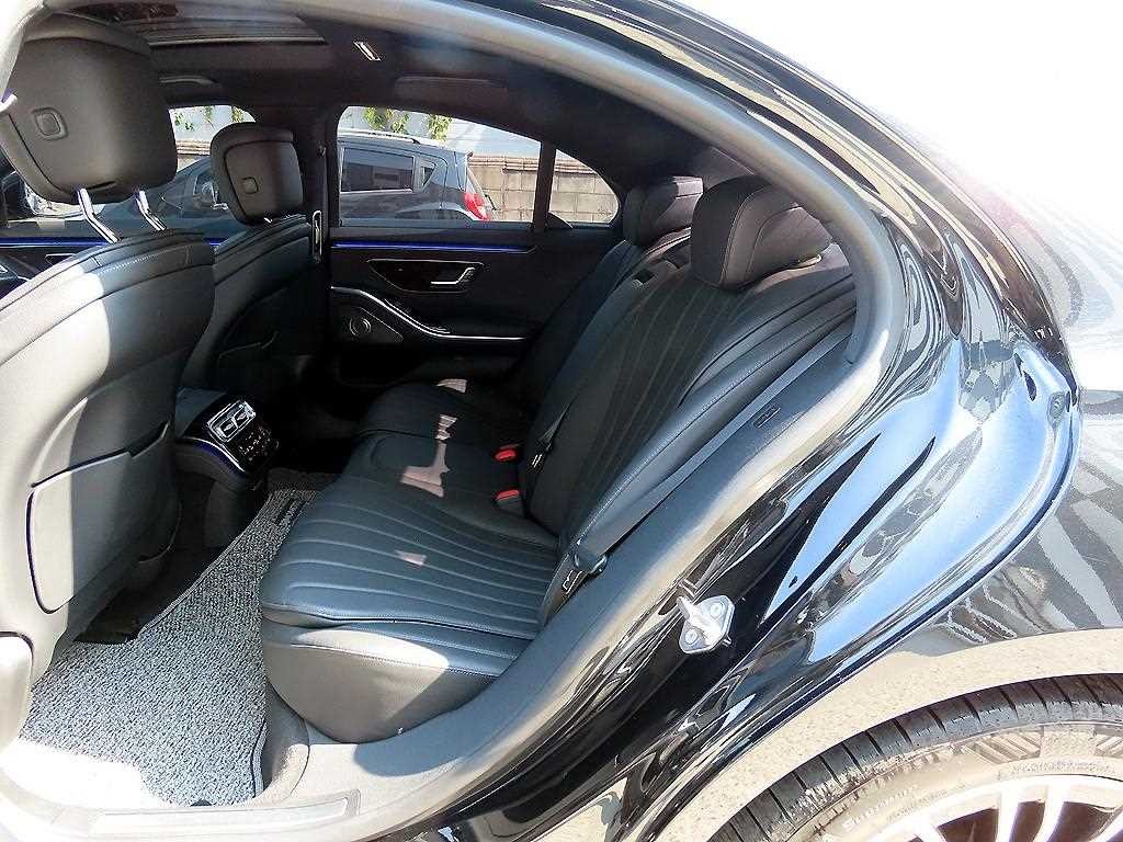 벤츠 S 클래스 S클래스-W223 S350 d 이미지 6