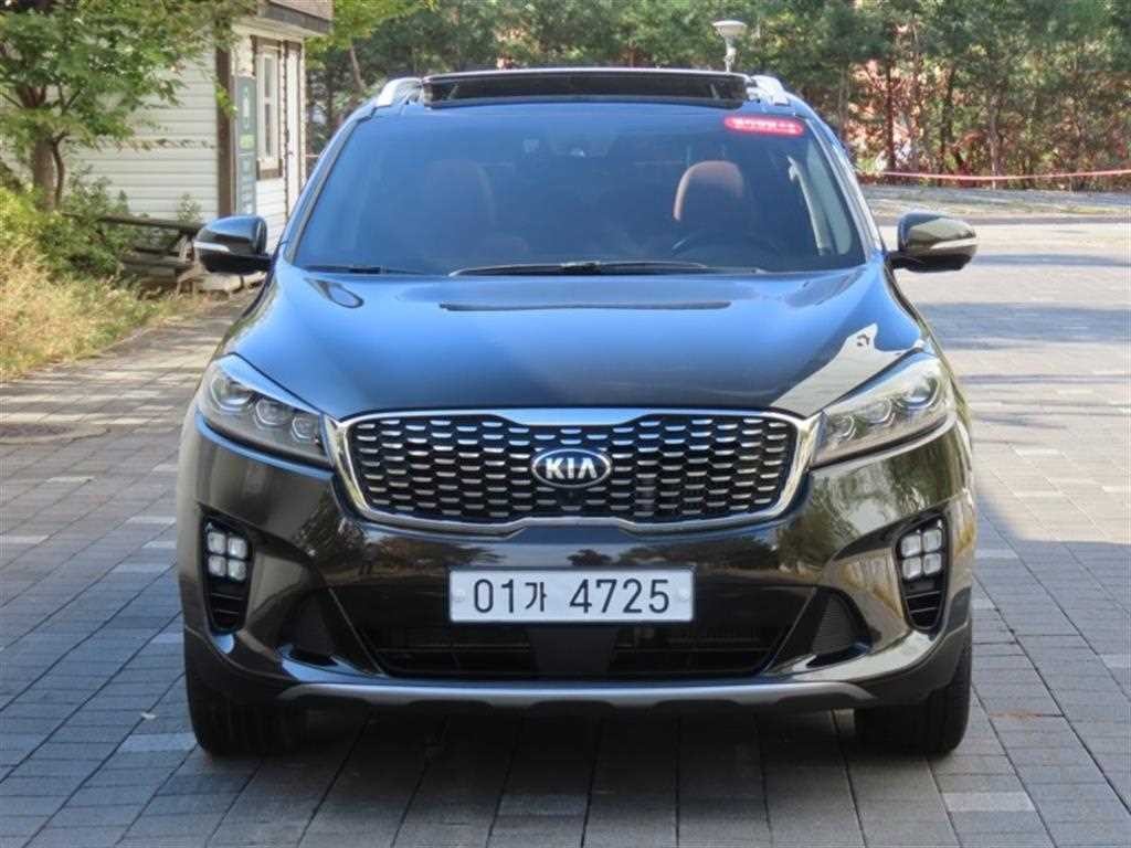 기아 쏘렌토 더 뉴 쏘렌토 디젤 2.2 4WD 이미지 1