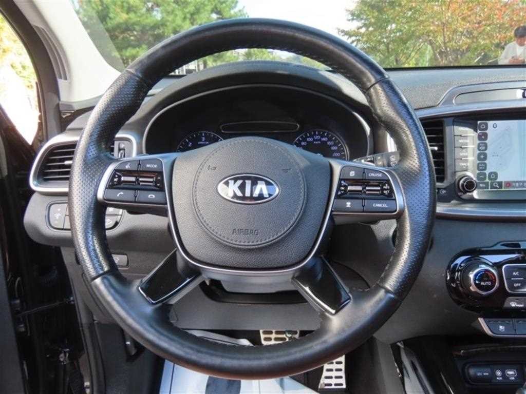 기아 쏘렌토 더 뉴 쏘렌토 디젤 2.2 4WD 이미지 15