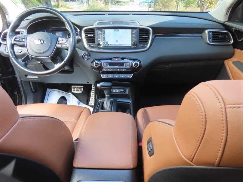 기아 쏘렌토 더 뉴 쏘렌토 디젤 2.2 4WD 이미지 16
