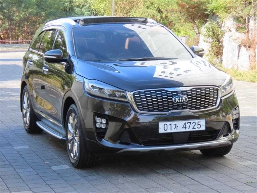 기아 쏘렌토 더 뉴 쏘렌토 디젤 2.2 4WD 이미지 2