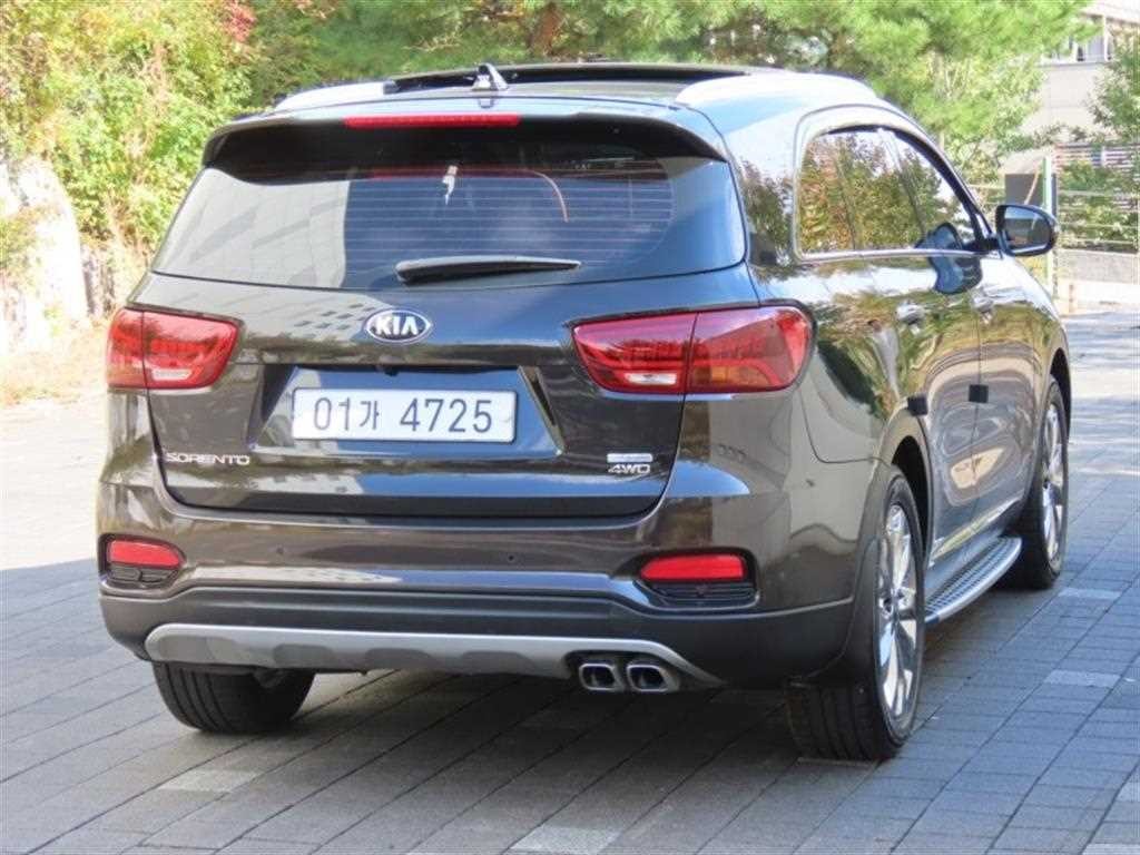 기아 쏘렌토 더 뉴 쏘렌토 디젤 2.2 4WD 이미지 3