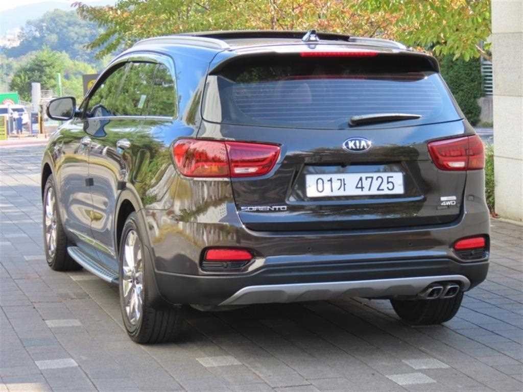 기아 쏘렌토 더 뉴 쏘렌토 디젤 2.2 4WD 이미지 4