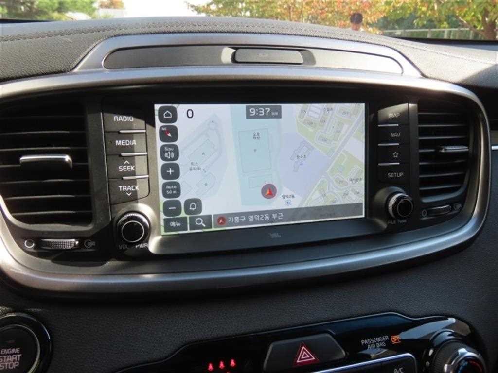기아 쏘렌토 더 뉴 쏘렌토 디젤 2.2 4WD 이미지 8
