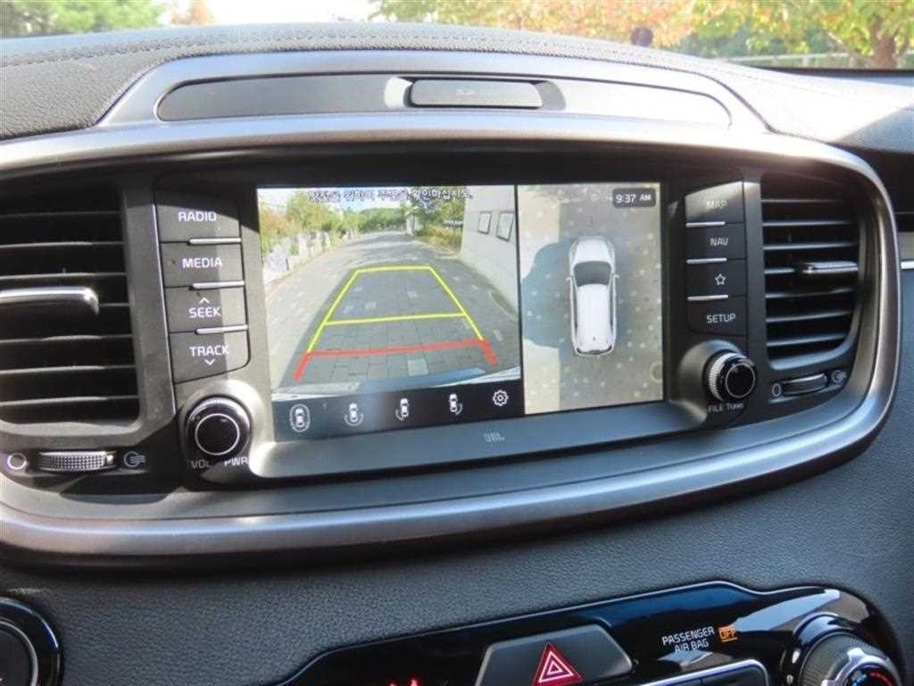 기아 쏘렌토 더 뉴 쏘렌토 디젤 2.2 4WD 이미지 9