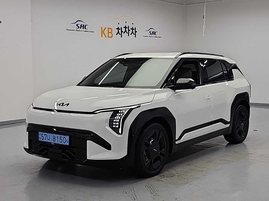 기아 EV3 롱레인지 2WD GT 라인 이미지 1