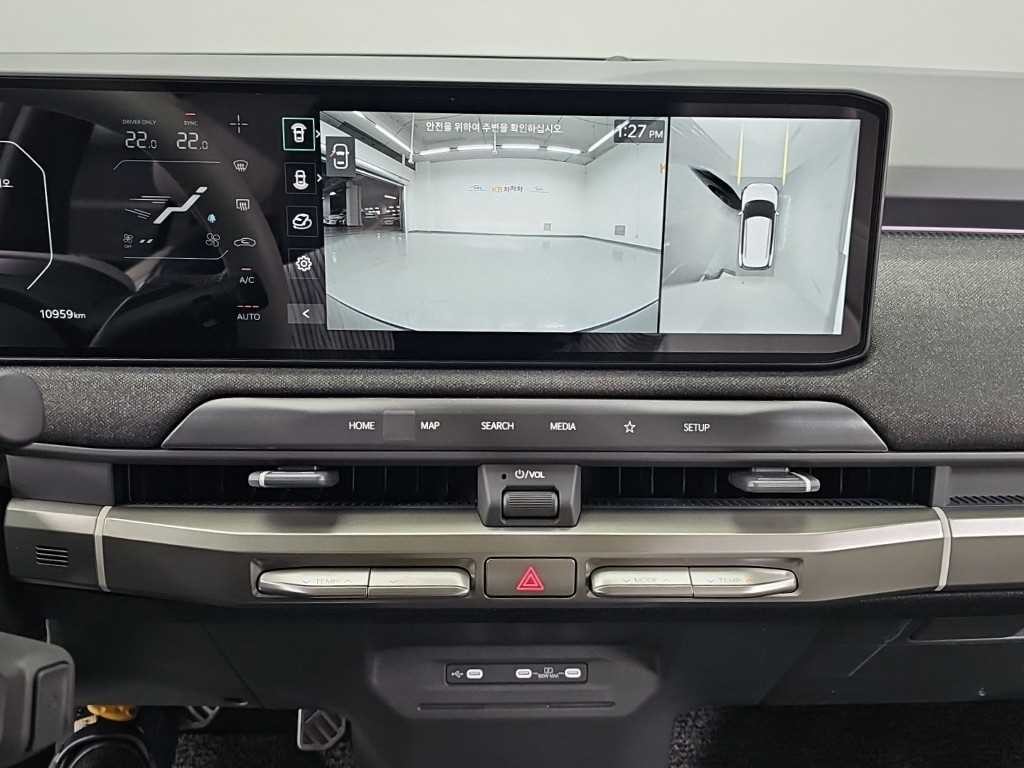 기아 EV3 롱레인지 2WD GT 라인 이미지 10