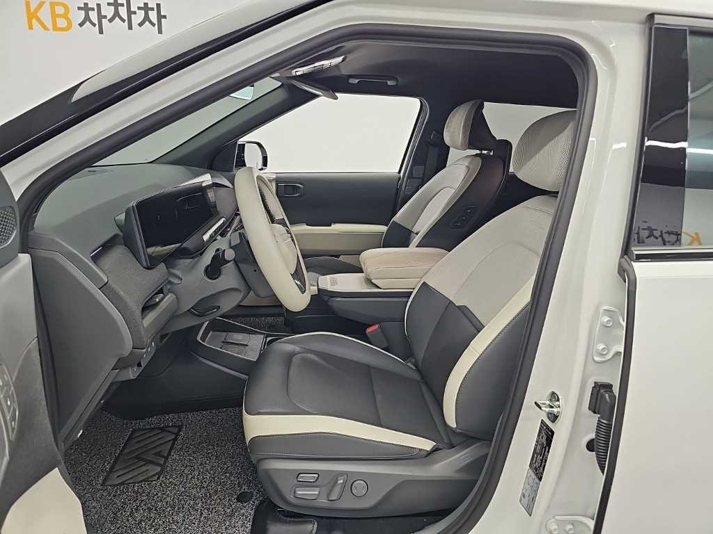 기아 EV3 롱레인지 2WD GT 라인 이미지 11