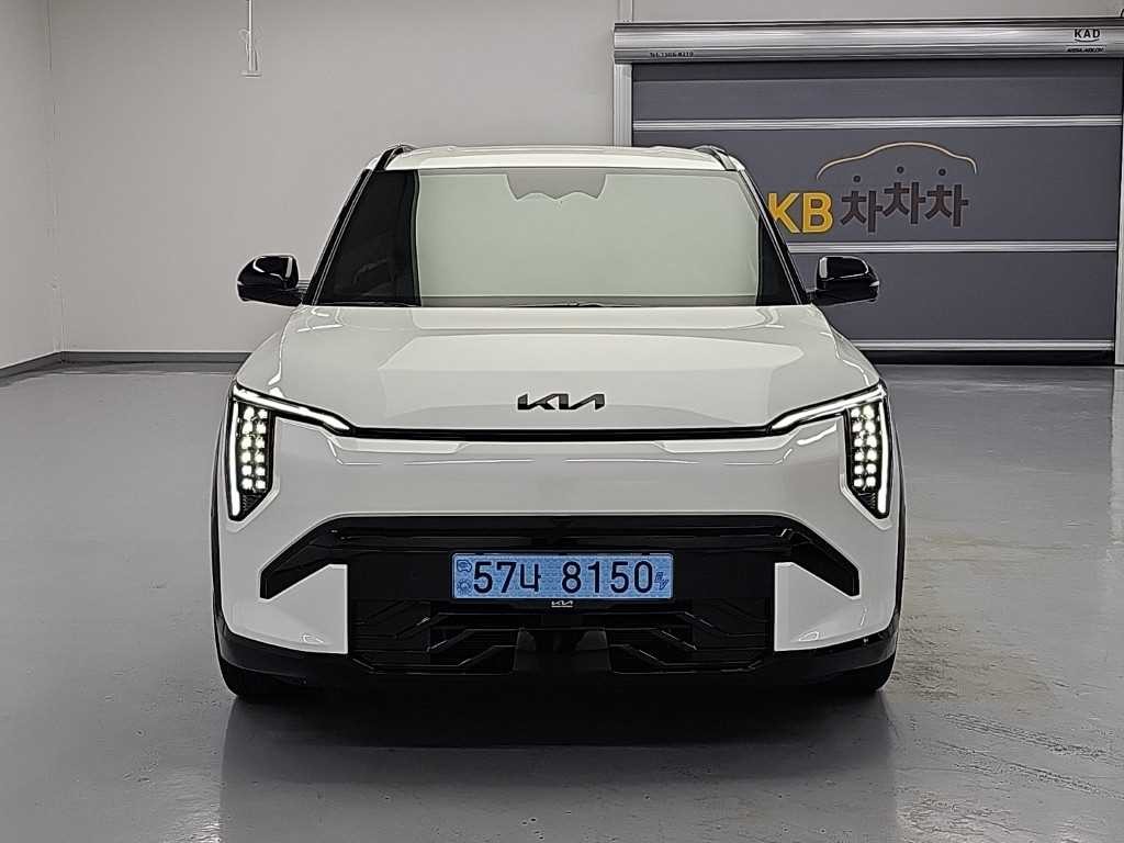 기아 EV3 롱레인지 2WD GT 라인 이미지 2