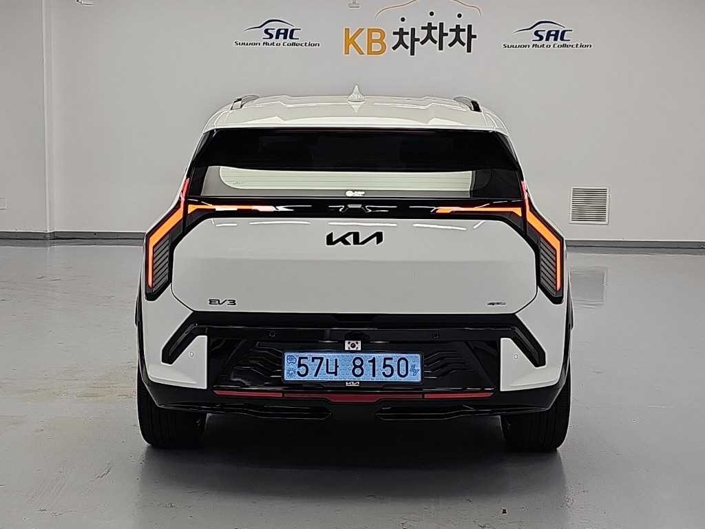 기아 EV3 롱레인지 2WD GT 라인 이미지 3