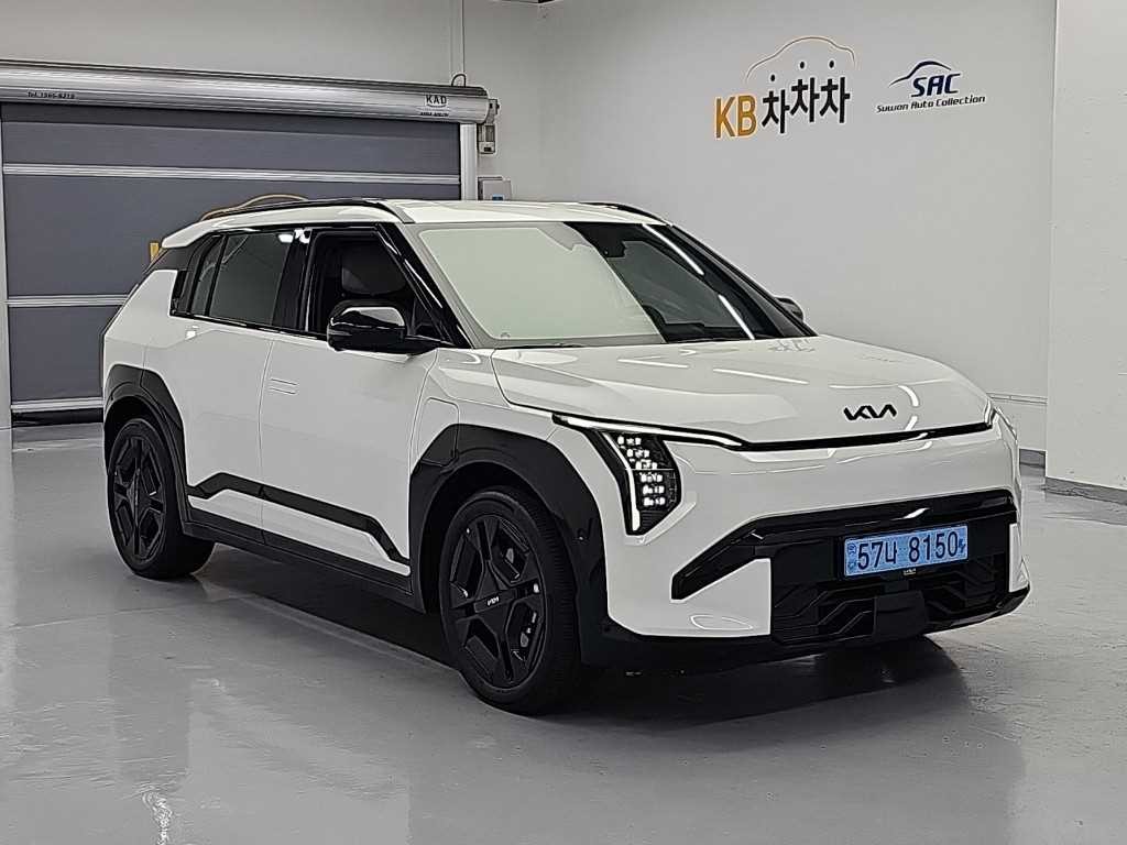 기아 EV3 롱레인지 2WD GT 라인 이미지 4