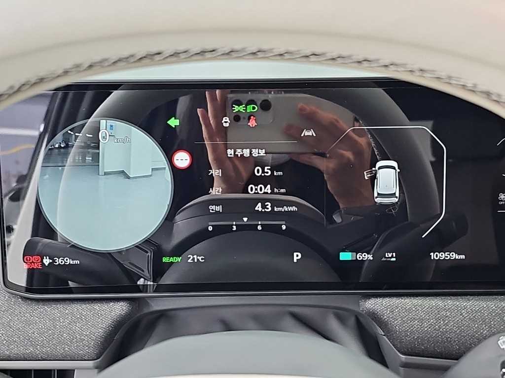 기아 EV3 롱레인지 2WD GT 라인 이미지 6