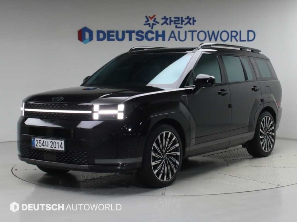 현대 싼타페 싼타페 MX5 가솔린 2.5T 2WD 캘리그래피 이미지 1