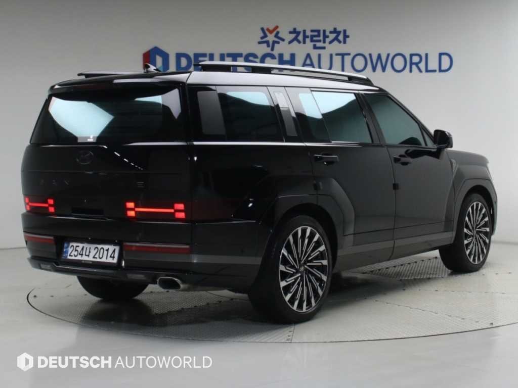 현대 싼타페 싼타페 MX5 가솔린 2.5T 2WD 캘리그래피 이미지 2