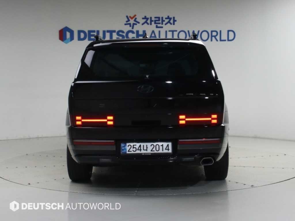 현대 싼타페 싼타페 MX5 가솔린 2.5T 2WD 캘리그래피 이미지 4