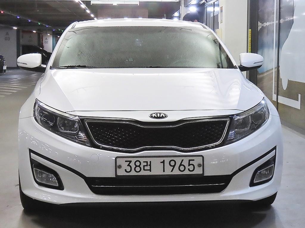 기아 K5 더 뉴 K5 2.0 럭셔리 이미지 2