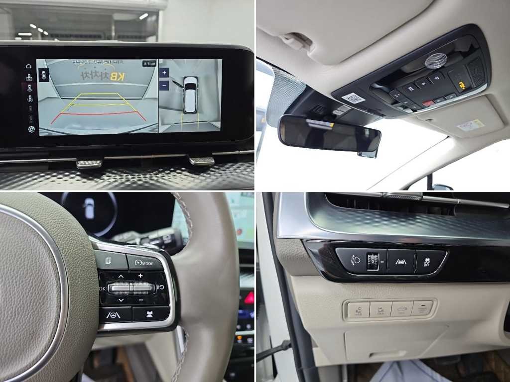 기아 카니발 카니발 4세대 가솔린 7인승 하이리무진 시그니처 이미지 17
