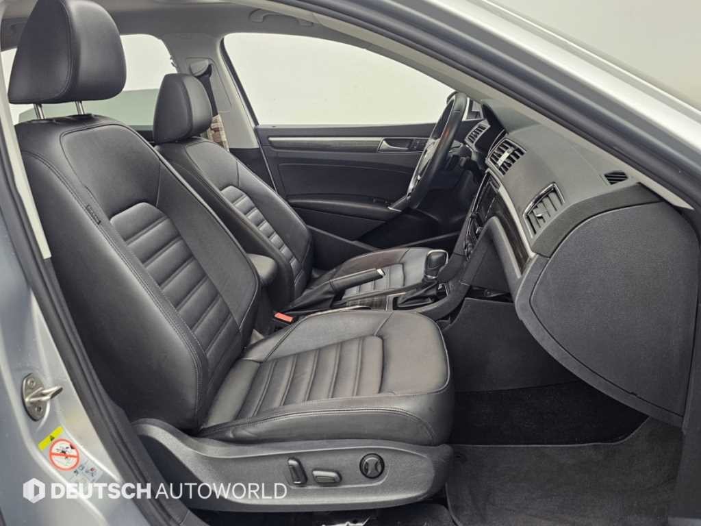 폭스바겐 파사트 더 뉴 파사트 2.0 TSI 이미지 10