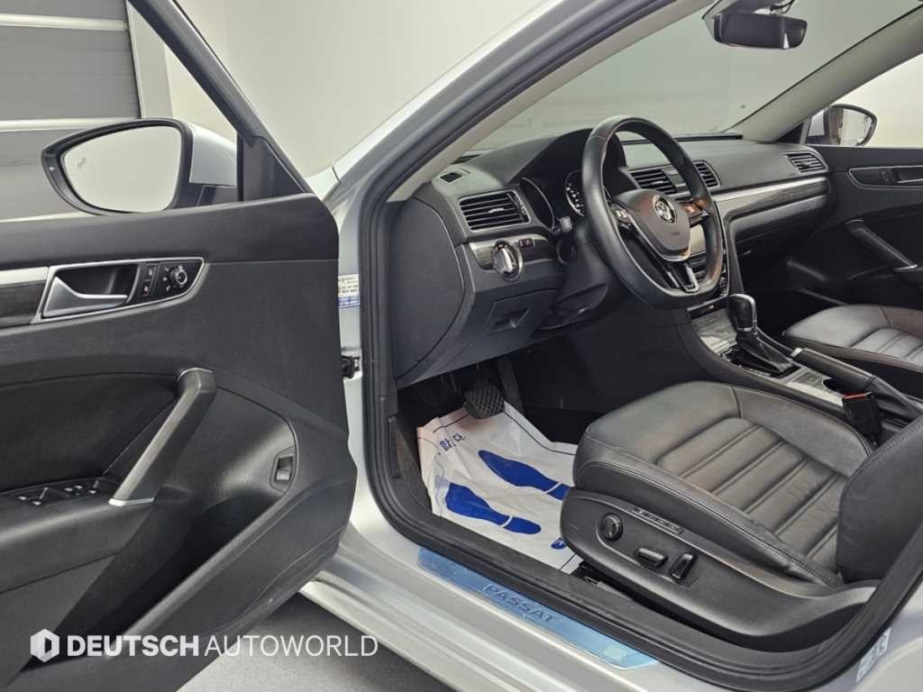 폭스바겐 파사트 더 뉴 파사트 2.0 TSI 이미지 11