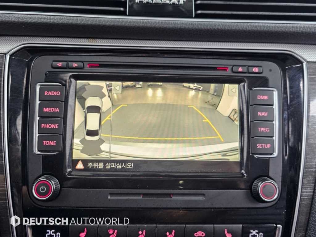 폭스바겐 파사트 더 뉴 파사트 2.0 TSI 이미지 15