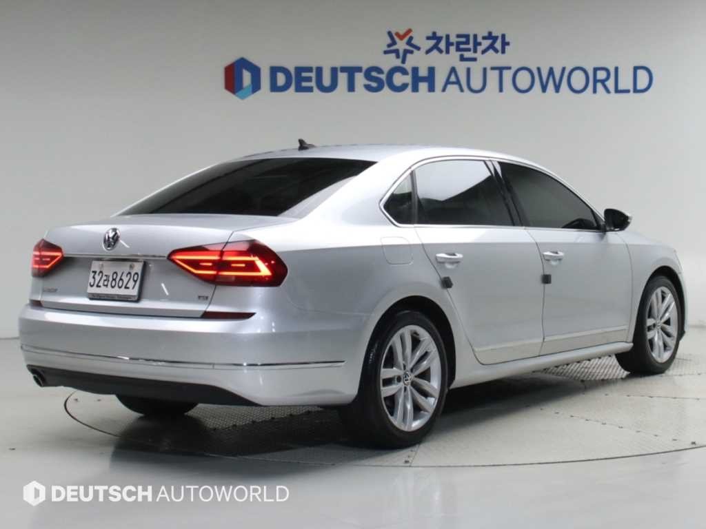 폭스바겐 파사트 더 뉴 파사트 2.0 TSI 이미지 2
