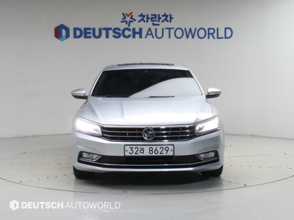 폭스바겐 파사트 더 뉴 파사트 2.0 TSI 이미지 3