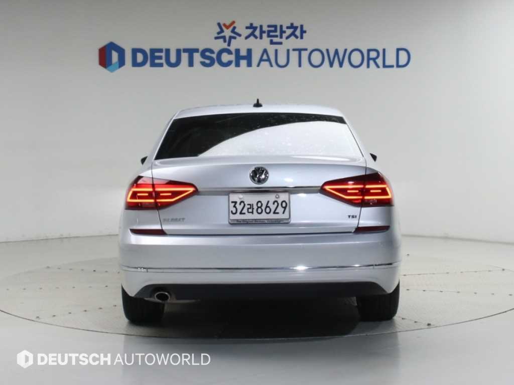 폭스바겐 파사트 더 뉴 파사트 2.0 TSI 이미지 4