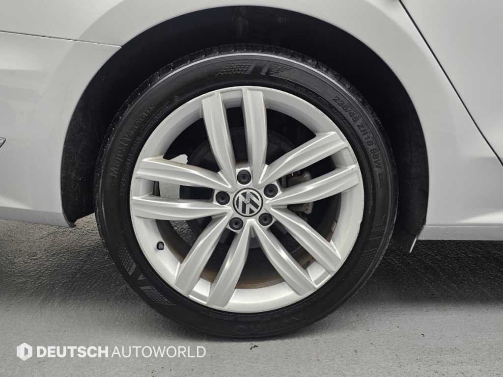 폭스바겐 파사트 더 뉴 파사트 2.0 TSI 이미지 5