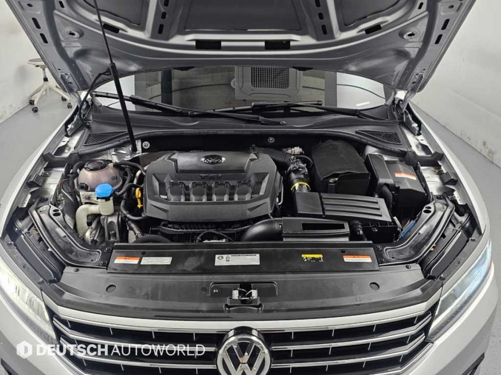 폭스바겐 파사트 더 뉴 파사트 2.0 TSI 이미지 6