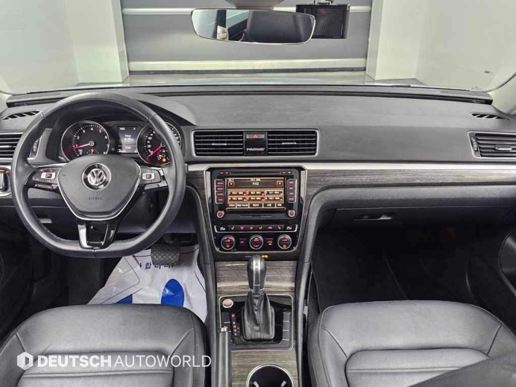 폭스바겐 파사트 더 뉴 파사트 2.0 TSI 이미지 7