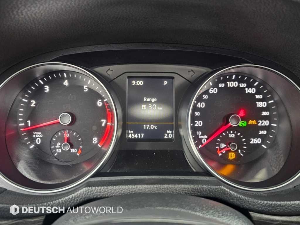 폭스바겐 파사트 더 뉴 파사트 2.0 TSI 이미지 8