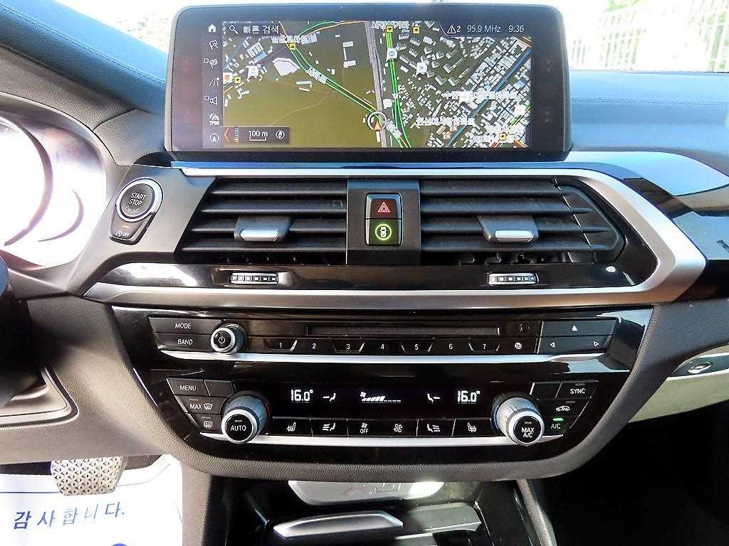 BMW X3 X3 (G01) xDrive 20d xLine 이미지 13