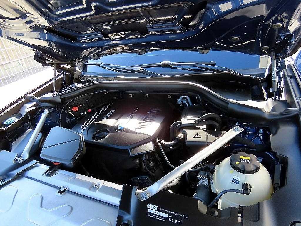 BMW X3 X3 (G01) xDrive 20d xLine 이미지 19