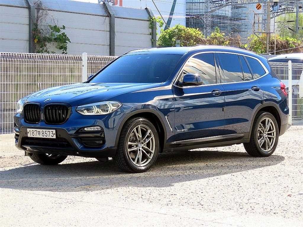 BMW X3 X3 (G01) xDrive 20d xLine 이미지 2