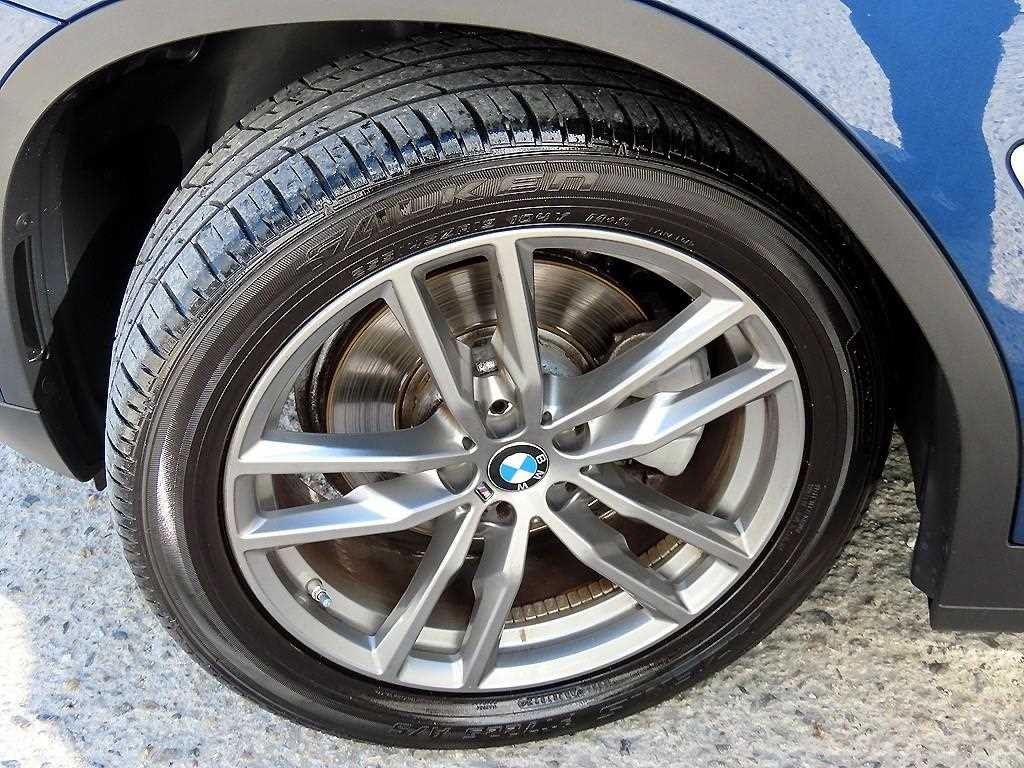BMW X3 X3 (G01) xDrive 20d xLine 이미지 20