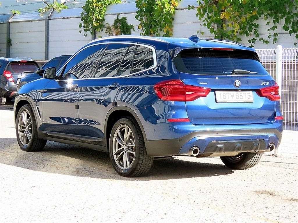 BMW X3 X3 (G01) xDrive 20d xLine 이미지 3