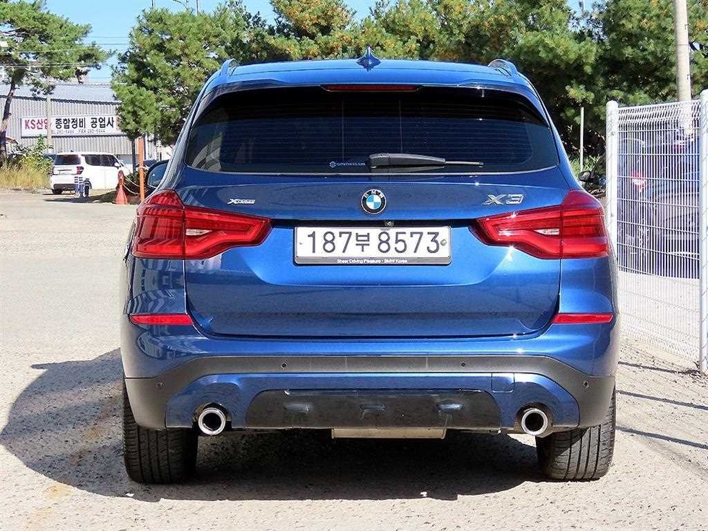 BMW X3 X3 (G01) xDrive 20d xLine 이미지 4
