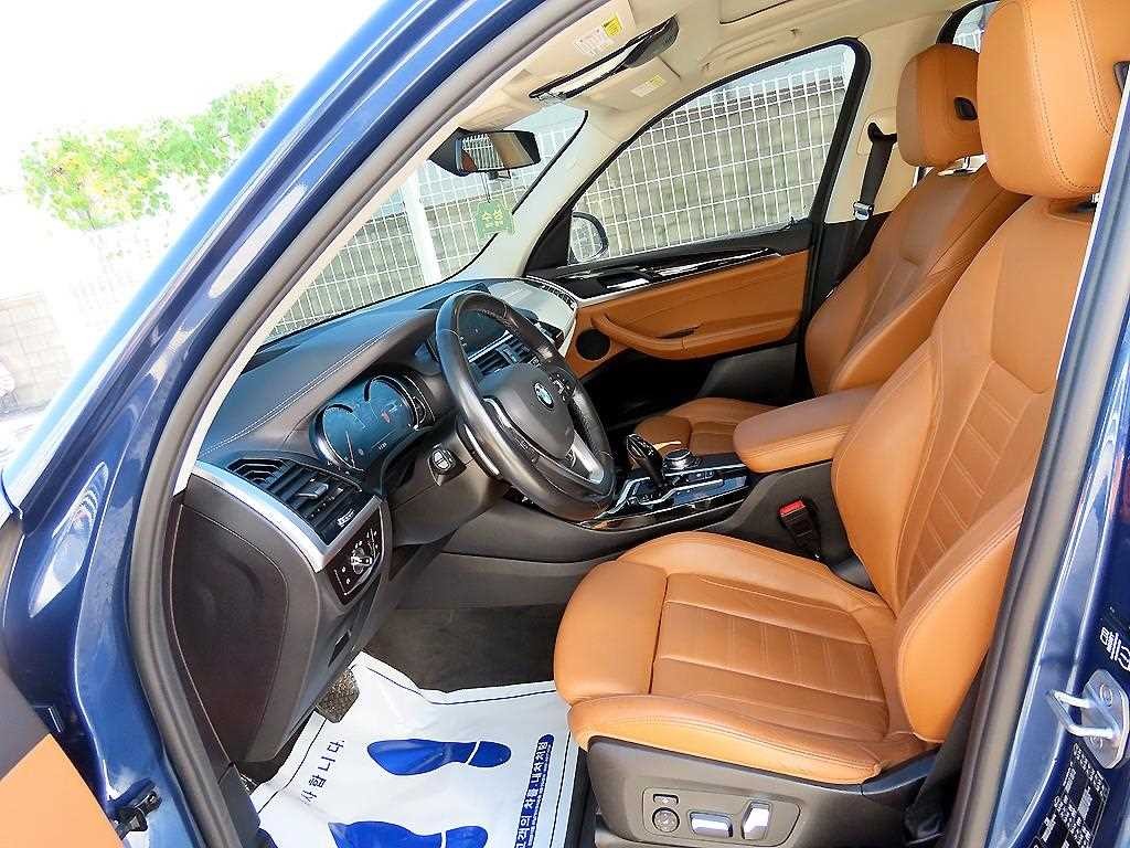 BMW X3 X3 (G01) xDrive 20d xLine 이미지 5