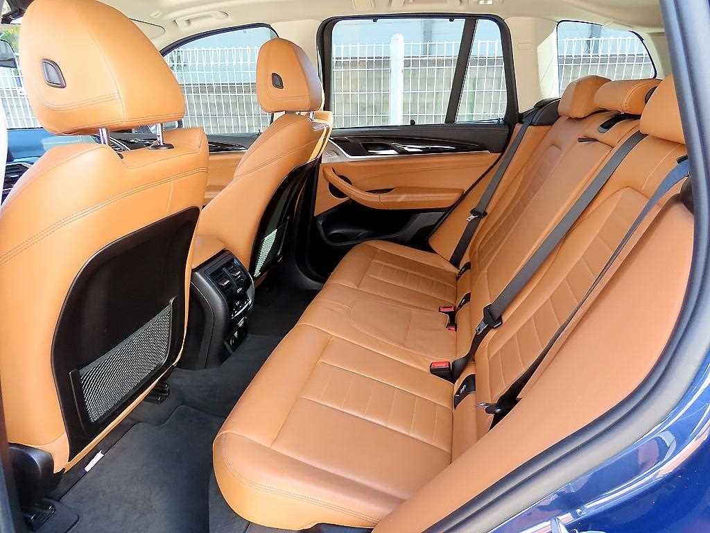 BMW X3 X3 (G01) xDrive 20d xLine 이미지 6