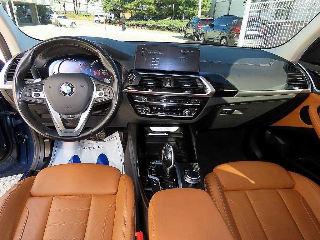 BMW X3 X3 (G01) xDrive 20d xLine 이미지 7
