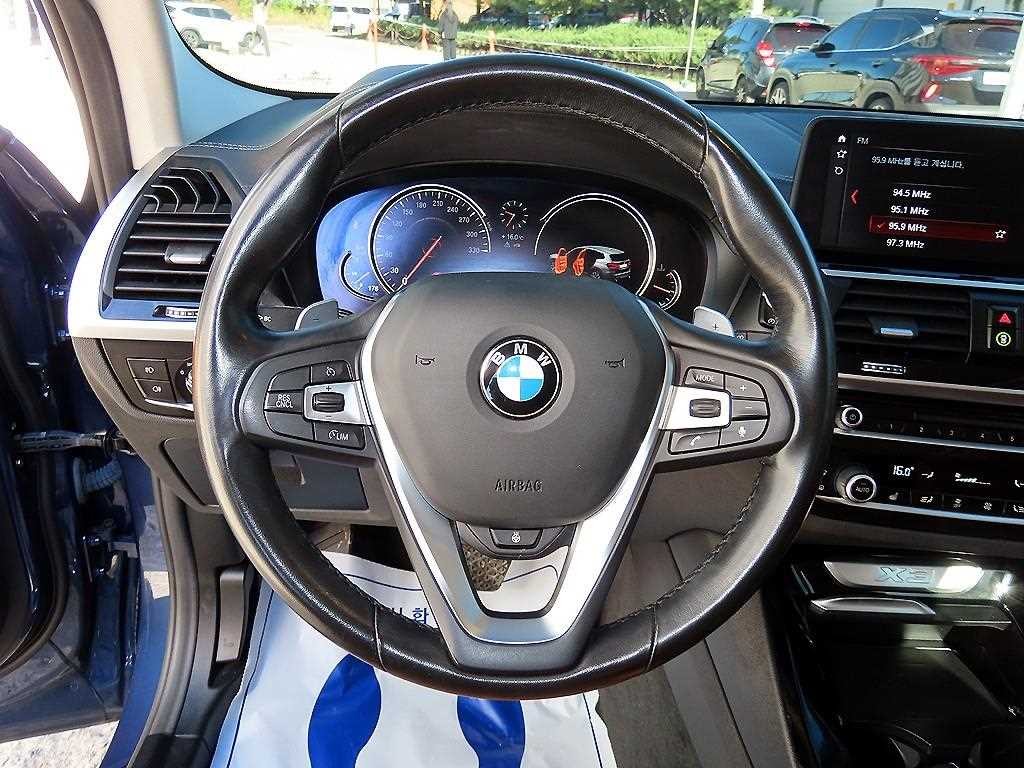 BMW X3 X3 (G01) xDrive 20d xLine 이미지 8