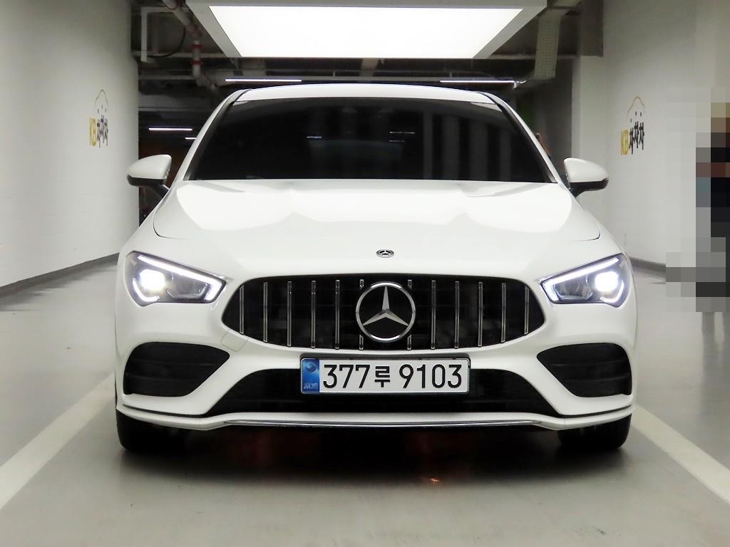 벤츠 CLA 클래스 CLA클래스 C118 CLA 250 4MATIC 이미지 1