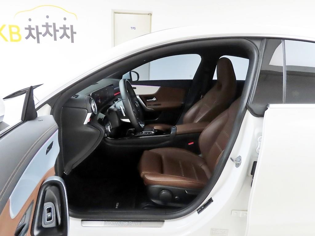 벤츠 CLA 클래스 CLA클래스 C118 CLA 250 4MATIC 이미지 12