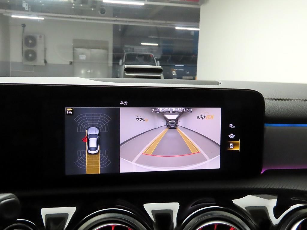 벤츠 CLA 클래스 CLA클래스 C118 CLA 250 4MATIC 이미지 16