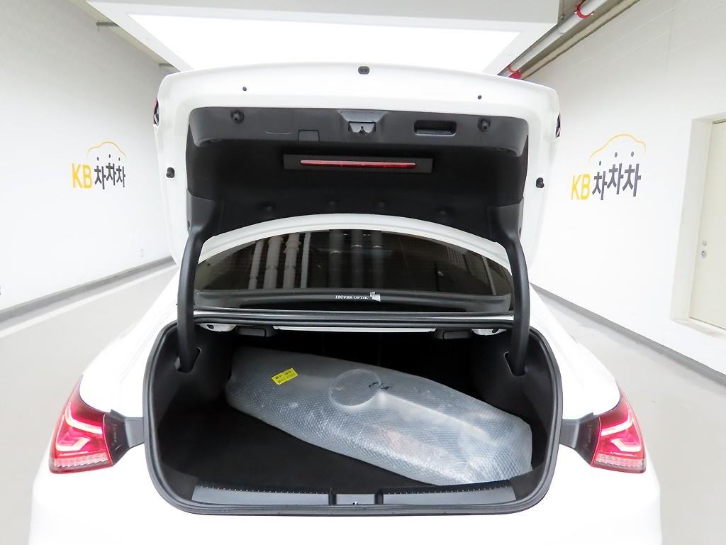 벤츠 CLA 클래스 CLA클래스 C118 CLA 250 4MATIC 이미지 17