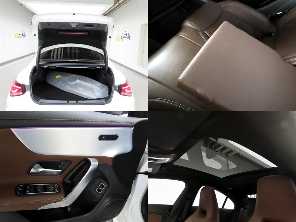 벤츠 CLA 클래스 CLA클래스 C118 CLA 250 4MATIC 이미지 18