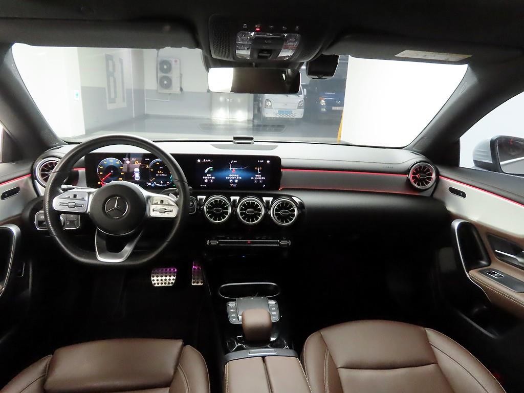 벤츠 CLA 클래스 CLA클래스 C118 CLA 250 4MATIC 이미지 6