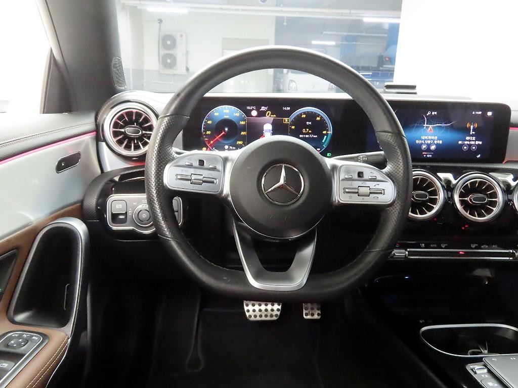 벤츠 CLA 클래스 CLA클래스 C118 CLA 250 4MATIC 이미지 7