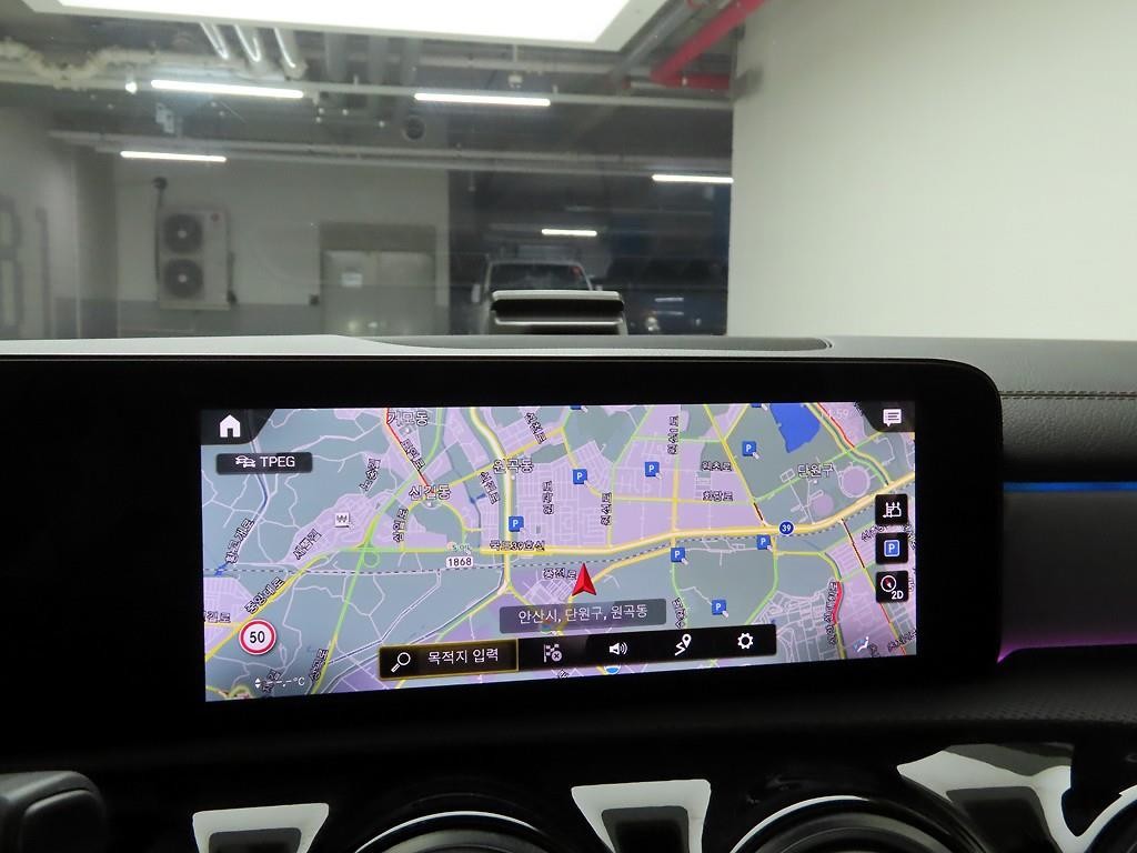 벤츠 CLA 클래스 CLA클래스 C118 CLA 250 4MATIC 이미지 8